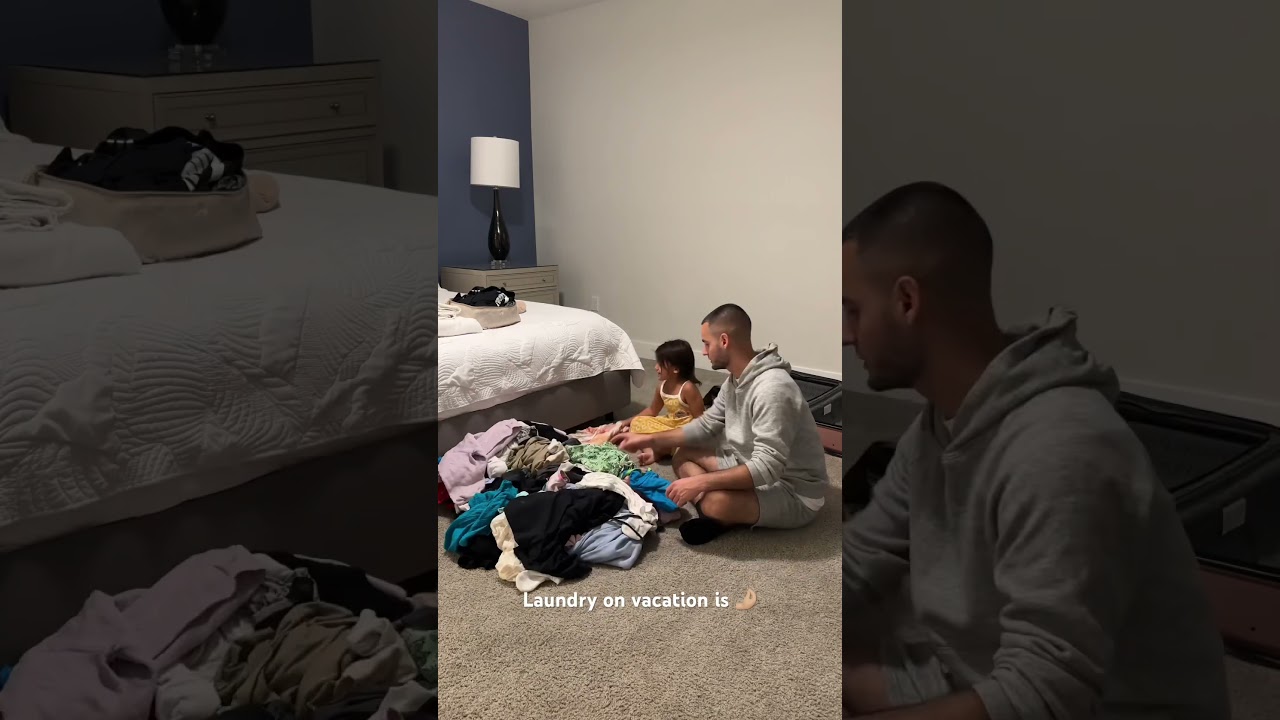 2 weeks in and I&rsquo;m exhausted 😅 we are in Orlando doing Disney World now! #singledad #singledadlife