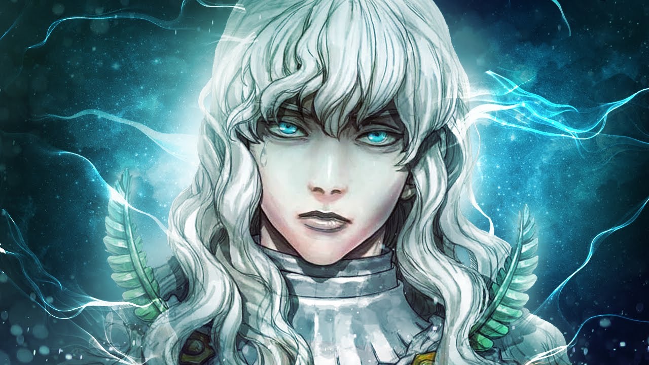 BERSERK - Griffith n'a t-il vraiment rien fait de mal ??