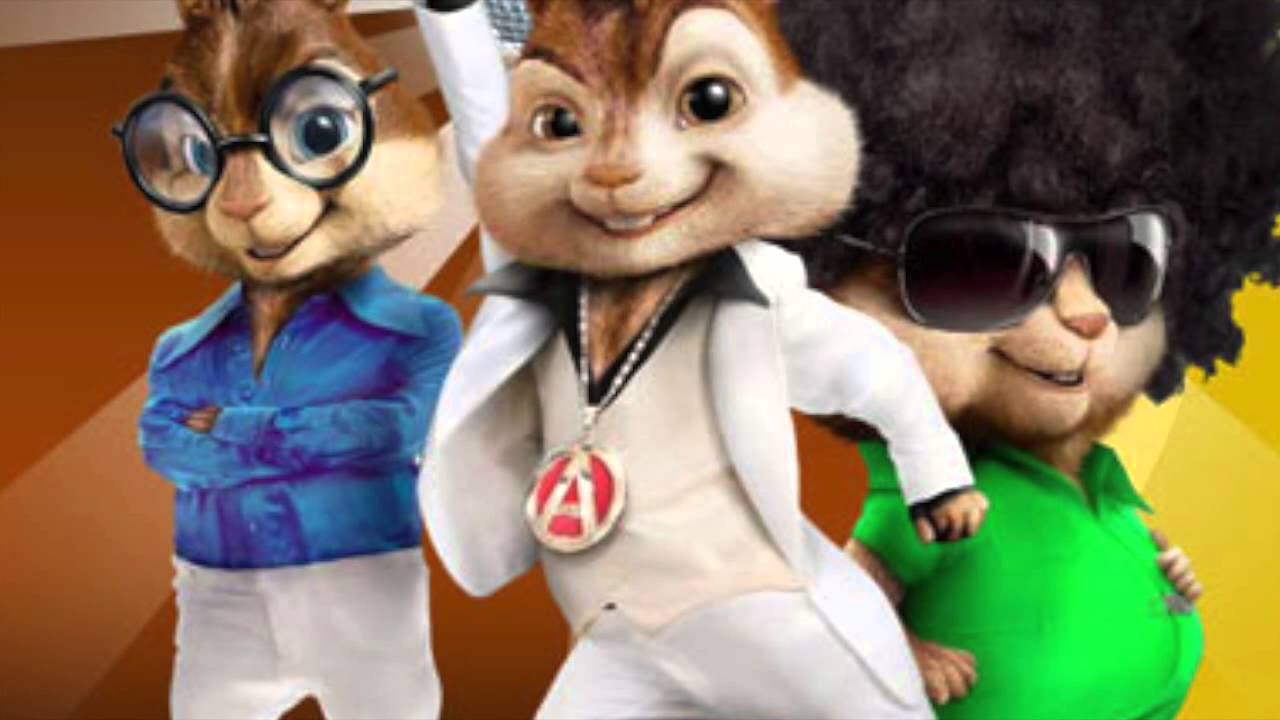 Bella Thorne Call It Whatever ALVIN CHIPMUNK
