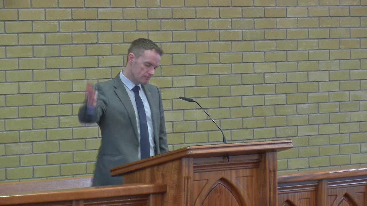 Lord's Day Morning Service | 25th January 2026
