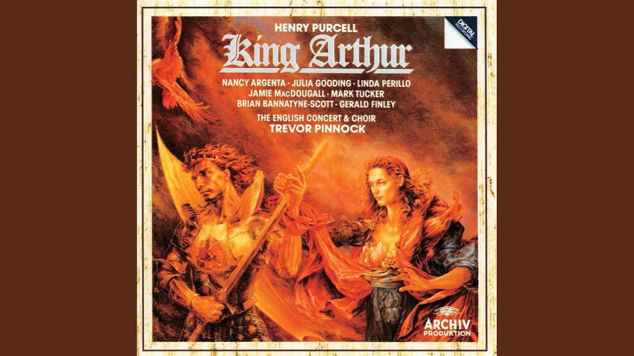 Purcell: King Arthur, or The British Worthy, Z.628: First Music: Chaconne