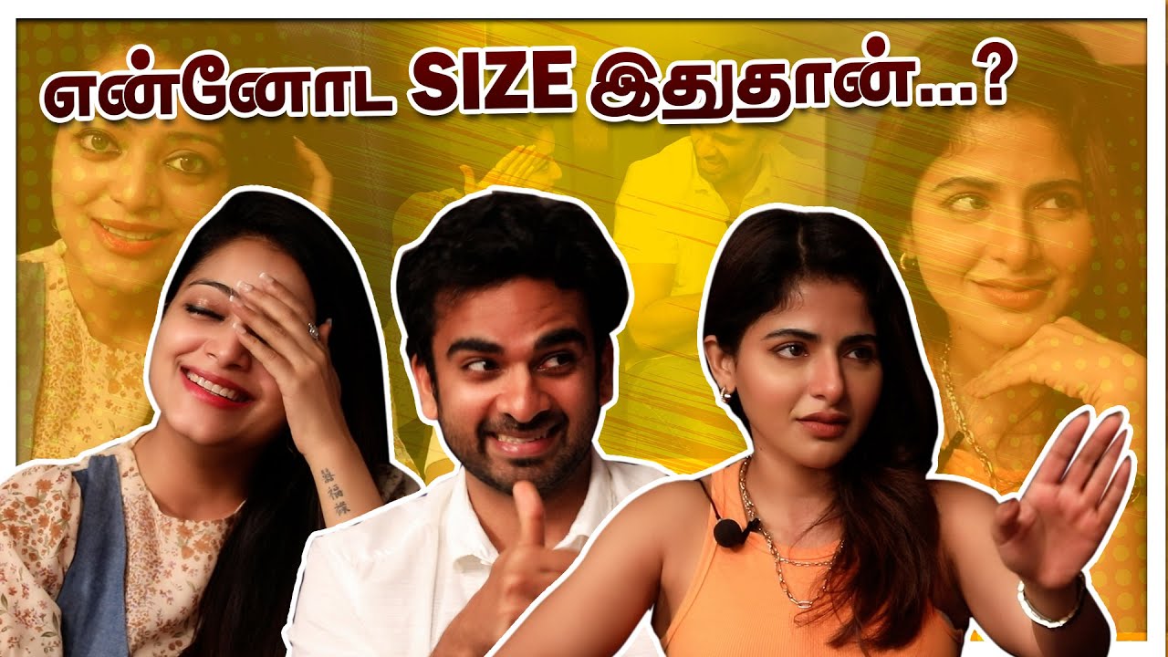 Unlimited Laughing Interview With Vezham Team 🤣🤣| Ashok Selvan | Janani | Iswarya Menon | ProvokeTv