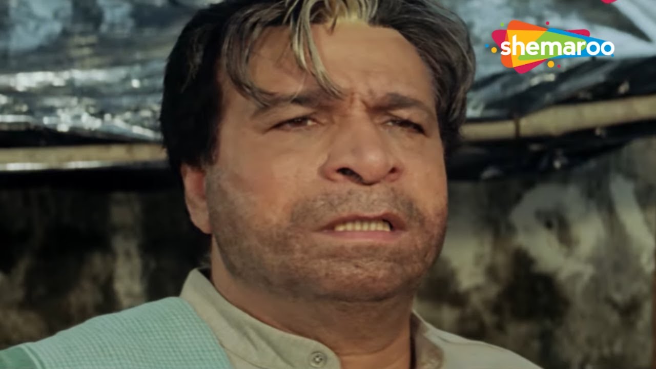 अपनी बची को बचने कदर खान ने जोड़े गोविंदा के आगे हाथ | Govinda | Kader Khan | Chhote Sarkar
