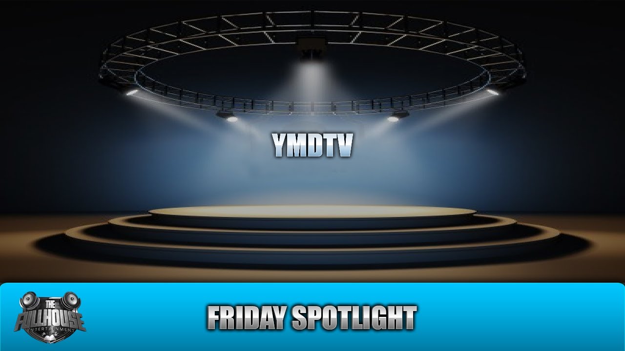 Friday Spotlight - First Game at Home ft. YMDtv | NBA 2K13 MyCareer