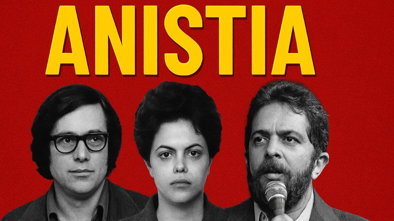 A História da Anistia e Seus Reflexos no Brasil - #7