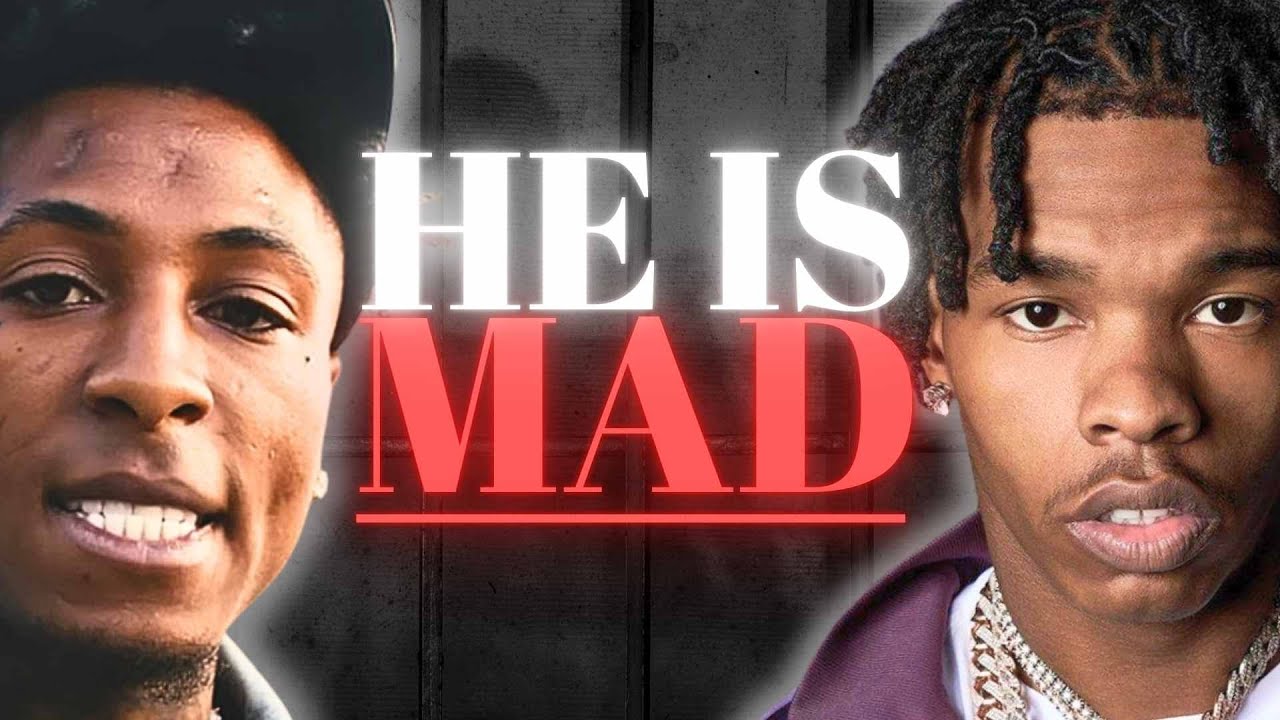 Did Lil Baby Cancel YoungBoy's Show?