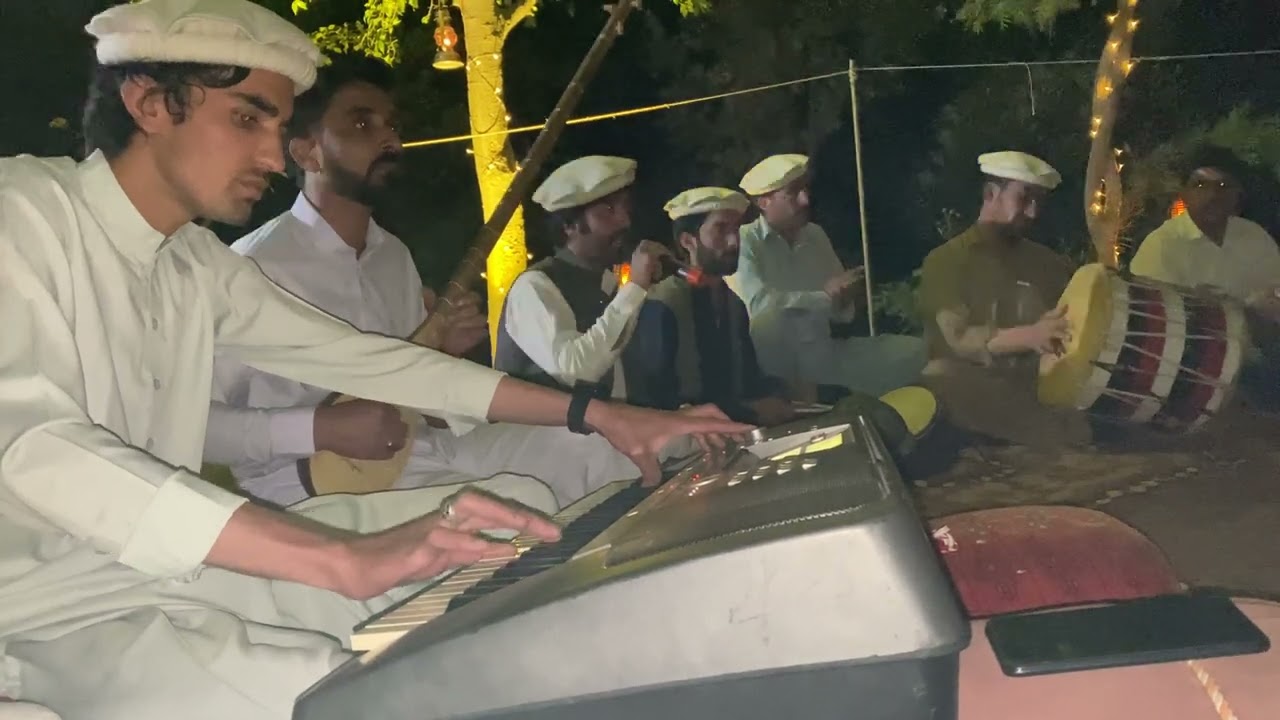 Haya taqdero e sitam ishqo dardo hosey angoy || khowar maylis||