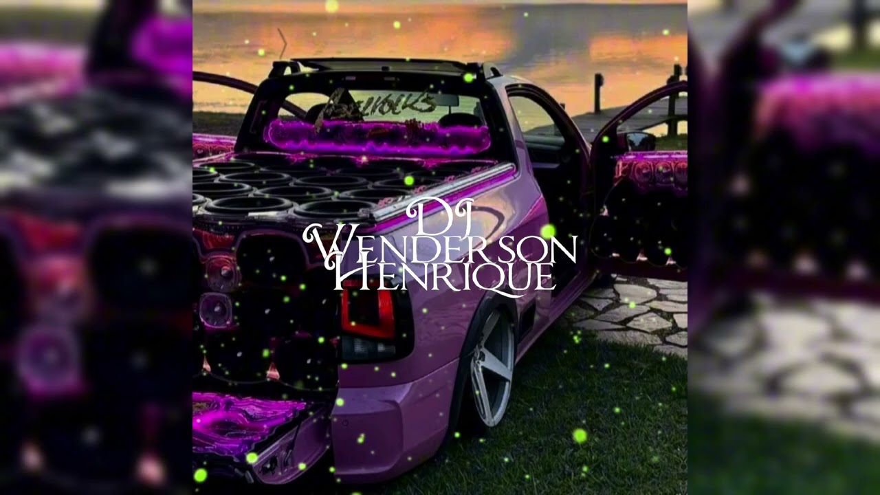 DESANDE ALUCINÓTICO, MC GW MC MAGRINHO, MC ÍNDIA & DJ WENDERSON HENRIQUE -ELETROFUNK 