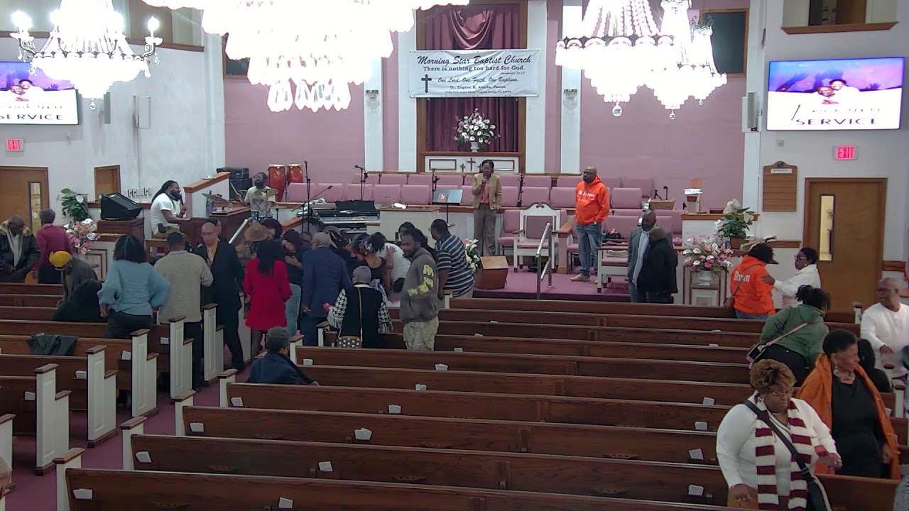 Morning Star Baptist Church Morning Worship 2/15/26