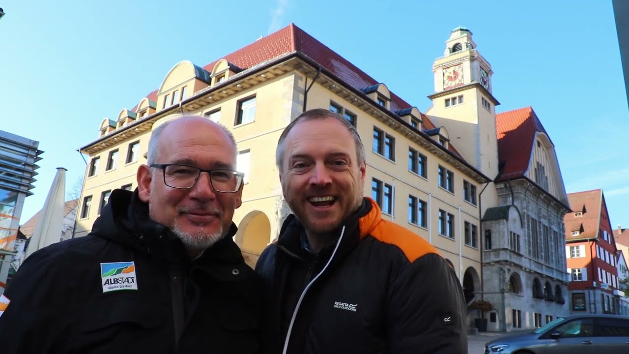 Die 10 sch&ouml;nsten Pl&auml;tze in Albstadt - Teil 1