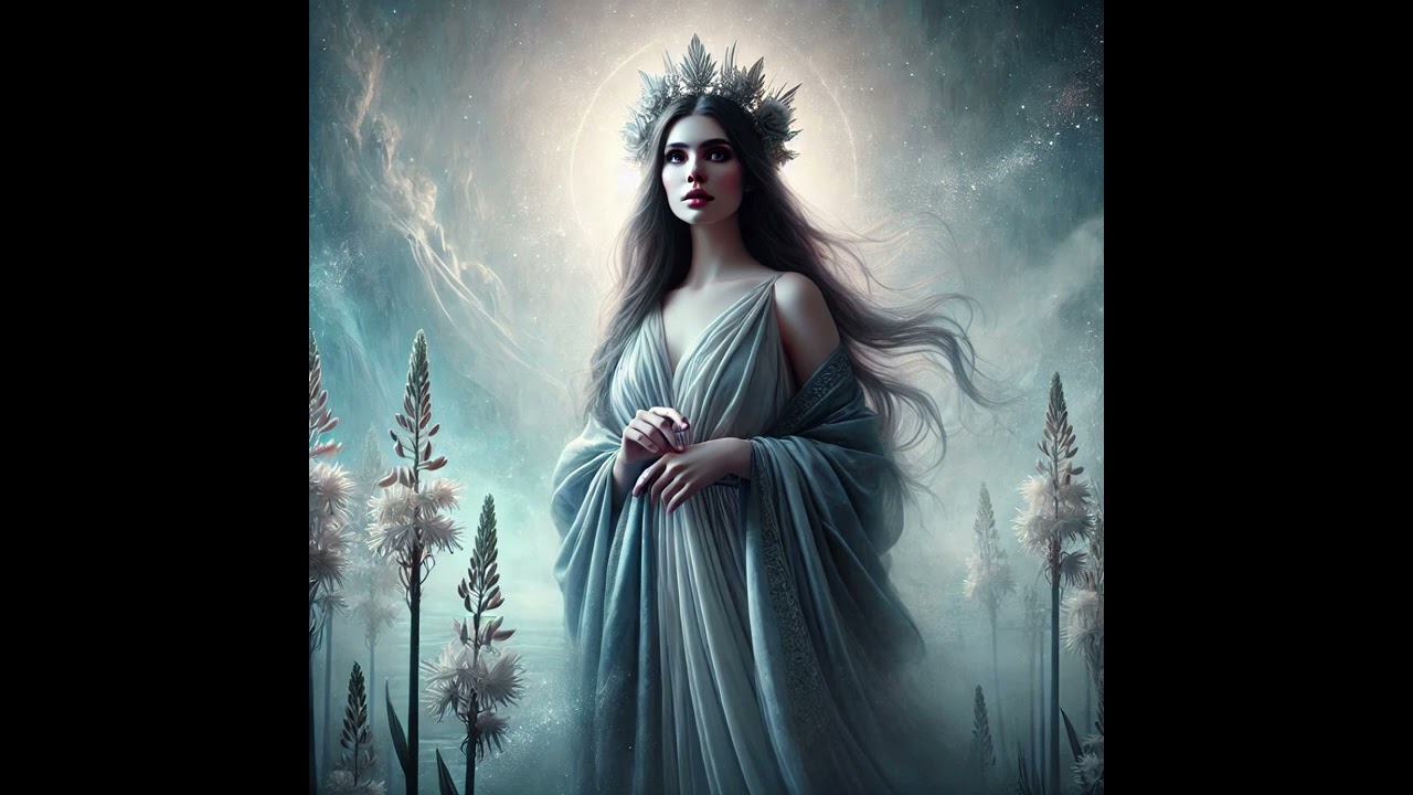 The Greek Goddess Macaria | Relaxing Mythology