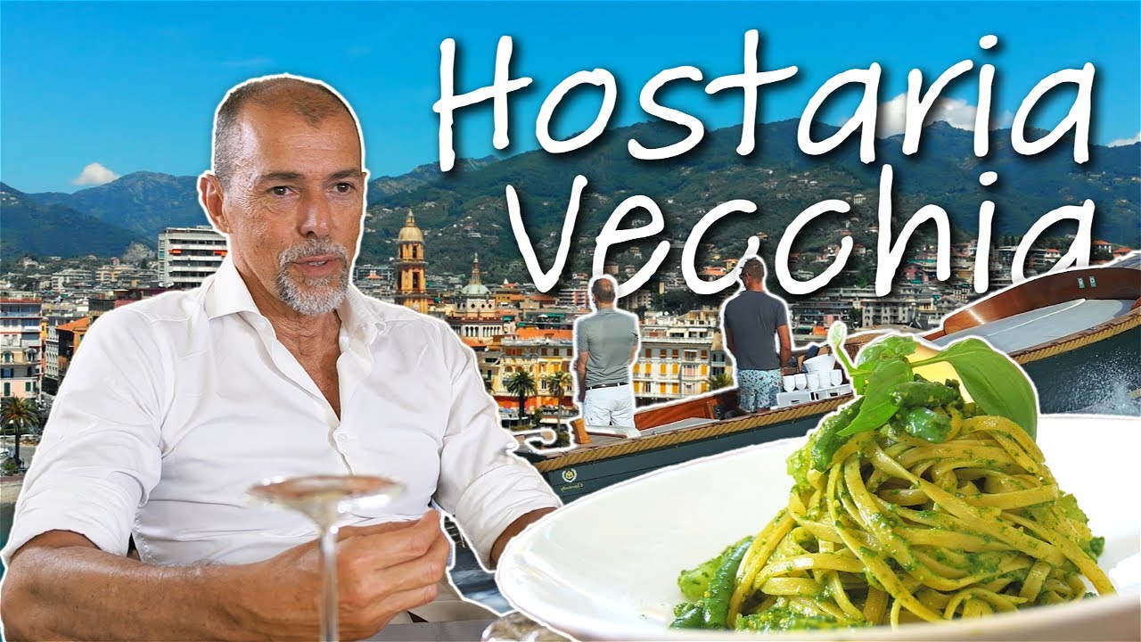 Hostaria Vecchia | My Italian Family