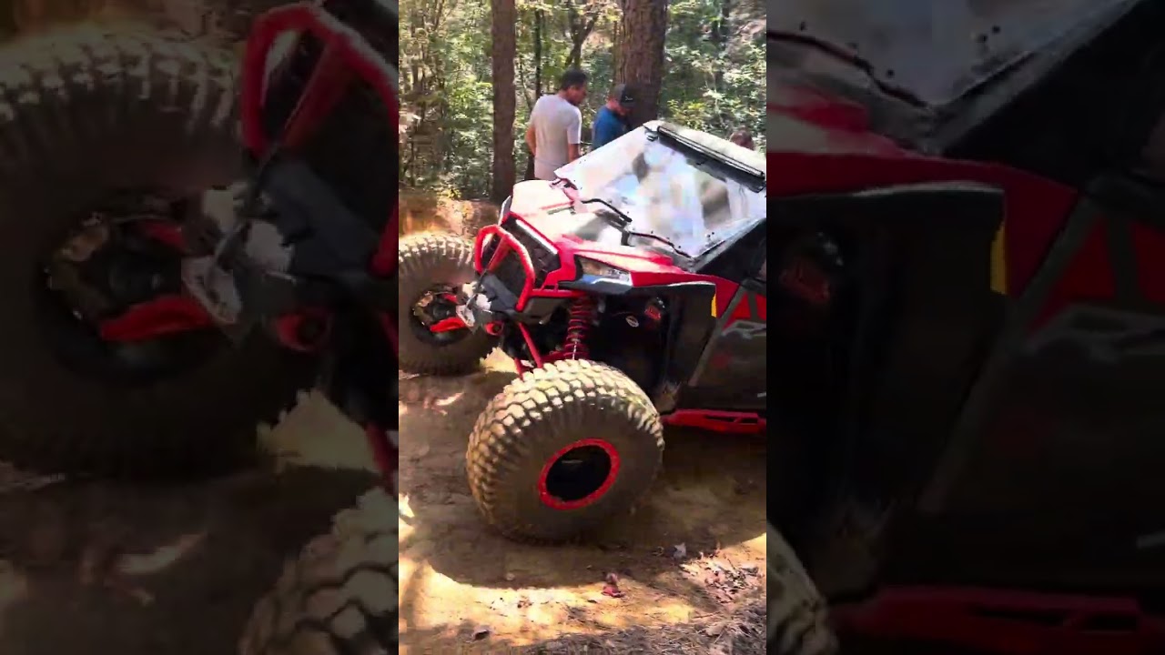 Great ride at top trails 