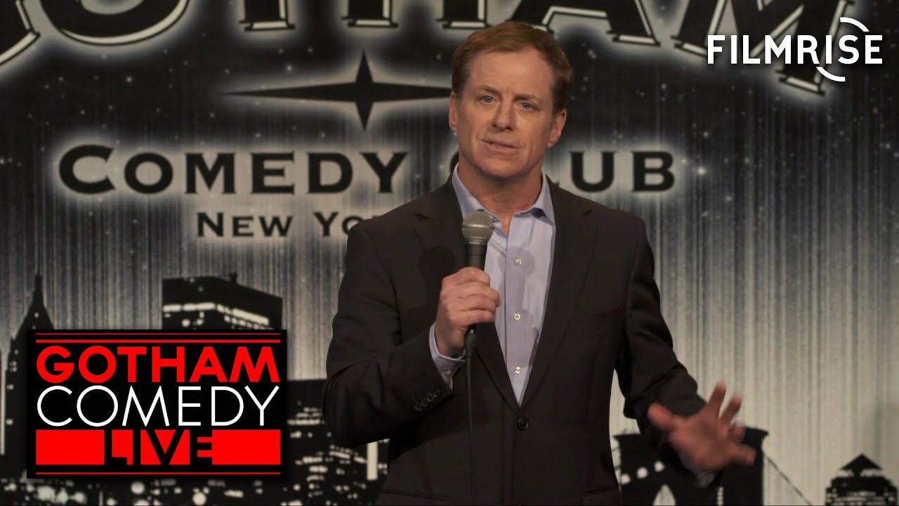 Robert Kelly | Gotham Comedy Live