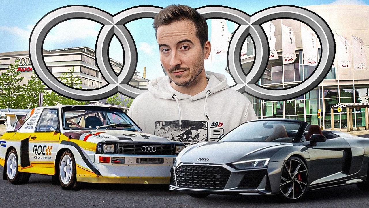 VTECH : Audi