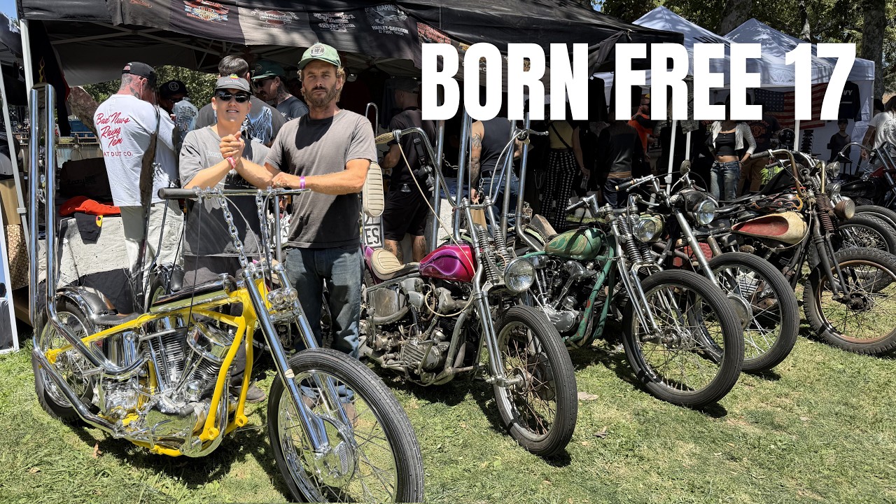 Born Free 17 -  Exploring HWY, Cycle Zombies, 4Q & More!