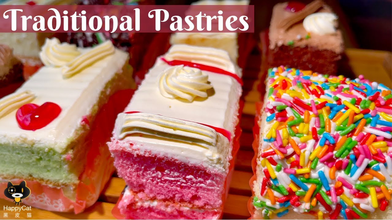 Happiness is a piece of cake at Thiam Yian Confectionery | 甜園西餅屋