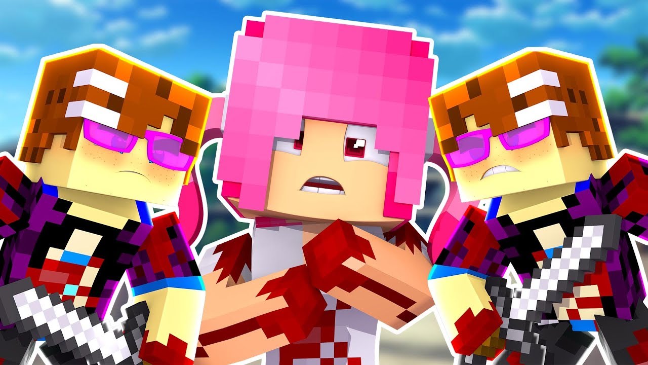 THE EVIL CLONES! - Yandere High School | Minecraft Roleplay