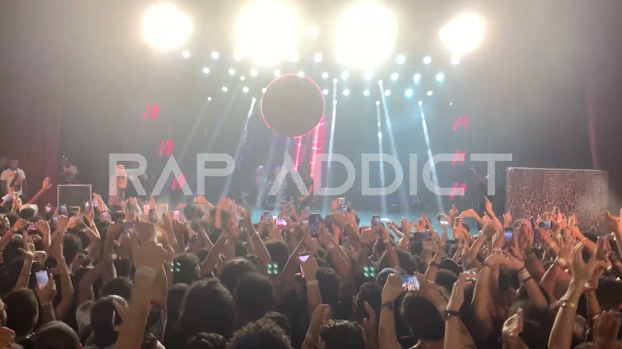 Not Avlbl By Abyusif Live From Zamalek Theater 24/9/2021