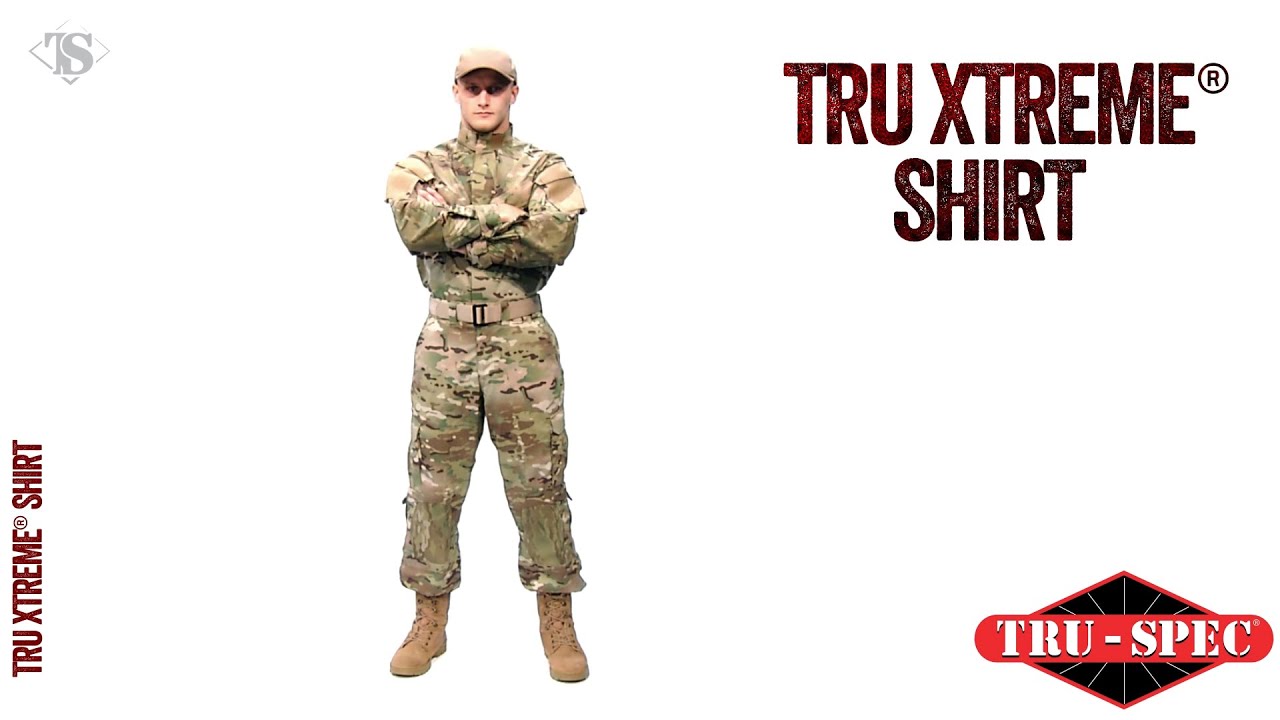 TRU-SPEC® TRU Xtreme® Shirt
