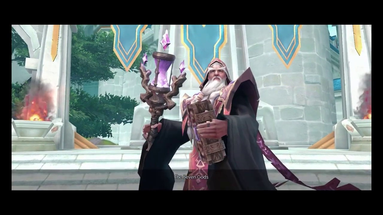 World of Kings episode 5 - mobile MMORPG Gameplay (iOS, Android) feels like World of Warcraft mobile