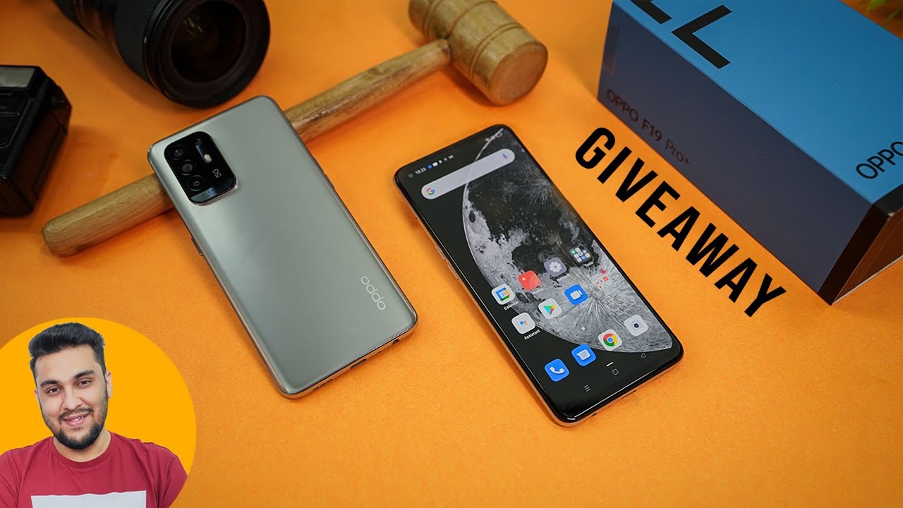 OPPO F19 Pro+ 5G Unboxing: Testing Video Features!