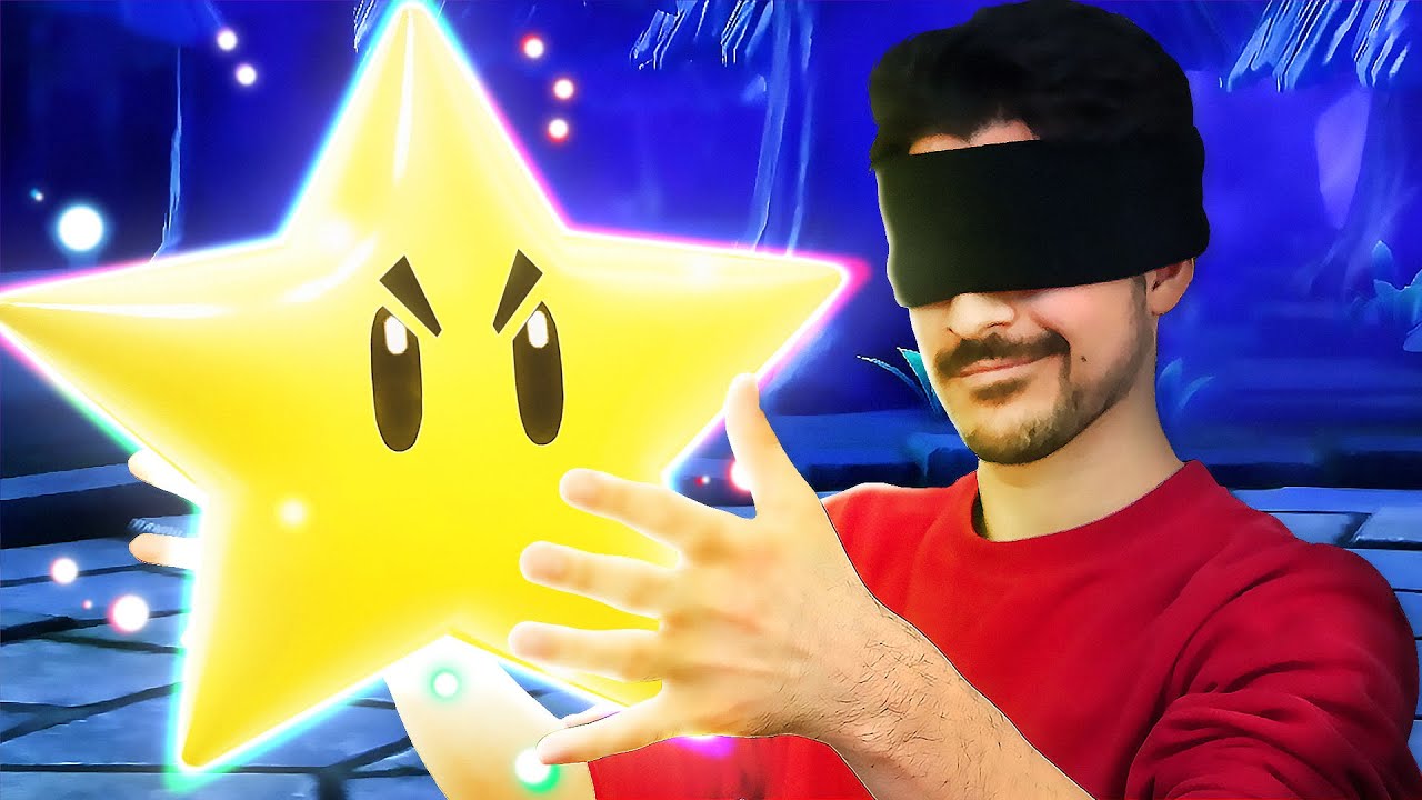 MARIO PARTY, ma siamo tutti BENDATI! (Il REMATCH)