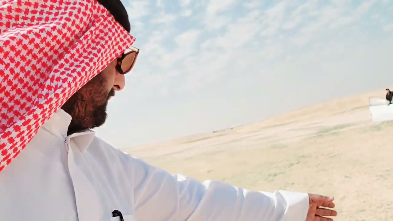 لمسات تراثية بدوية مابين عرعر ورفحاء وحفر الباطن