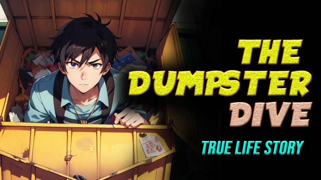 The Dumpster Dive -  True life Story Narration - Alternative Humanity