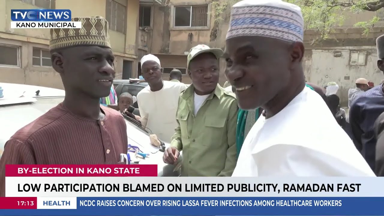 Kano Assembly By-Election Records Low Voter Turnout