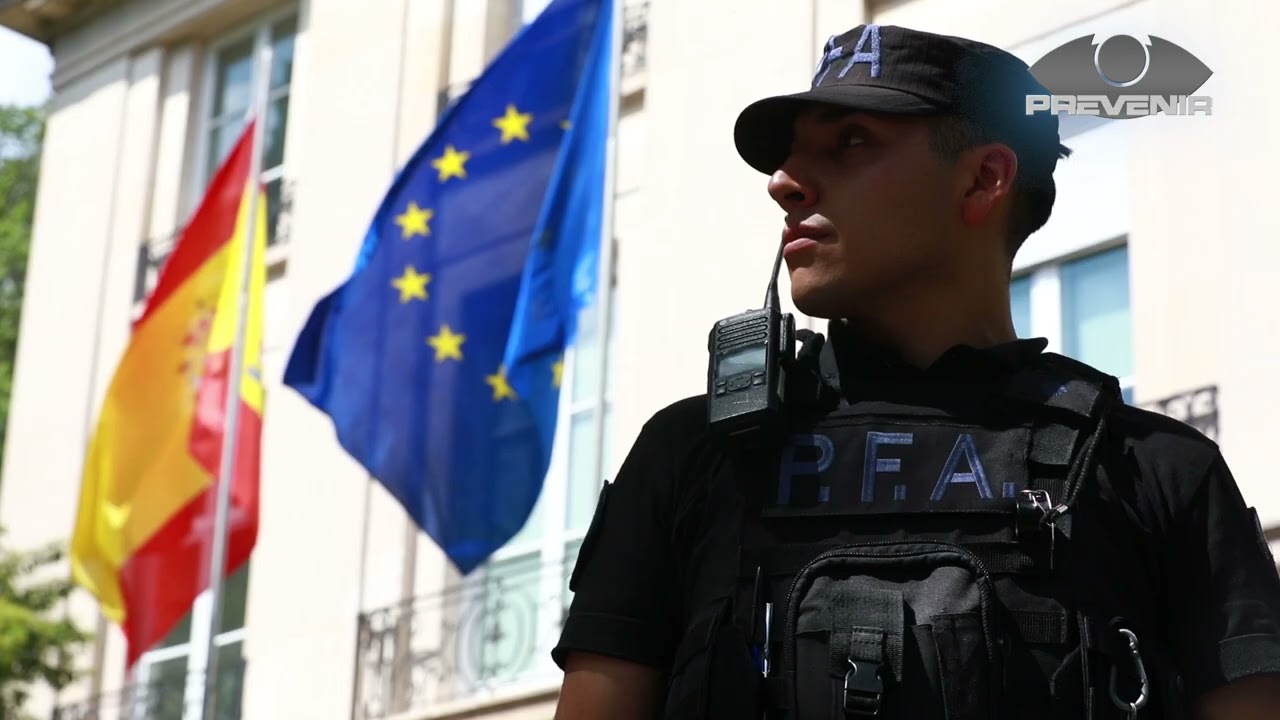 PREVENIR │CUSTODIA Y SEGURIDAD DIPLOMÁTICA