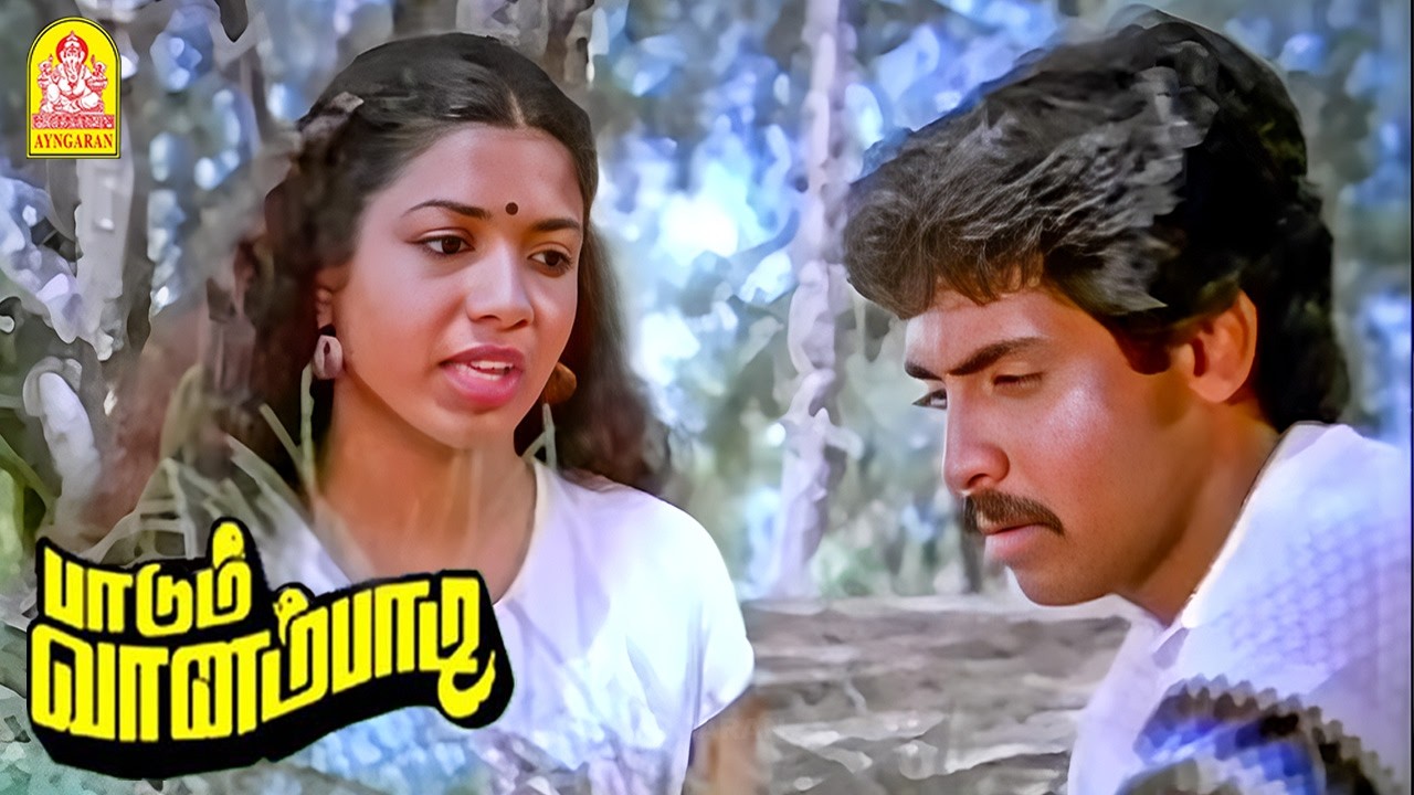 '' எத்தன எதிர்ப்பு வந்தாலும் நம்மள யாராலையுமே பிரிக்க முடியாது '' ! | Paadum Vaanampadi | Anand Babu