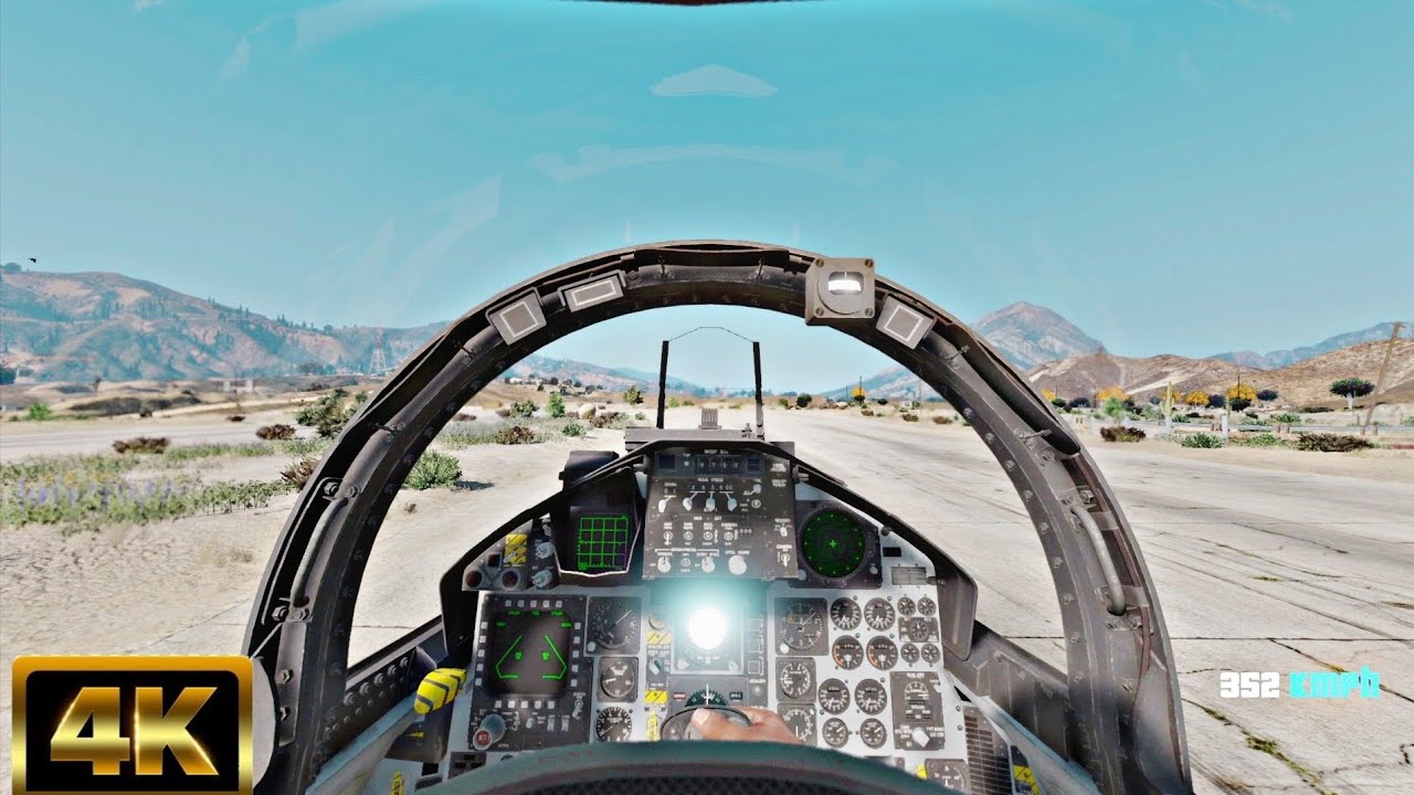 AIR ATTACK ON MILITARY AIR BASE GTA V GAMEPLAY 