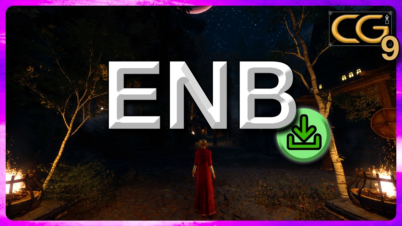 All-in-one ENB Guide for Skyrim | Complete Guide Pt9