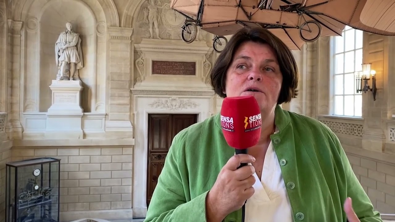 C'est ma région - L'histoire du musée Arts et Métiers