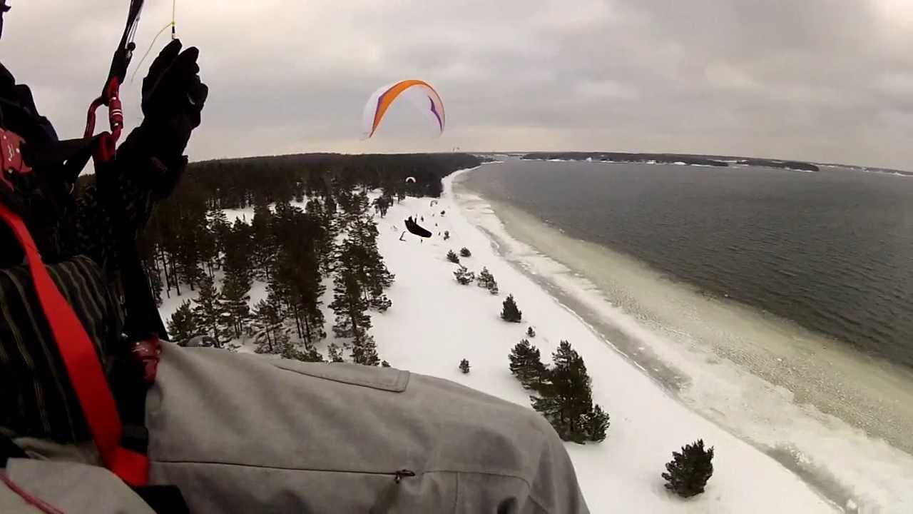 Flymigu - Hanko Paragliding