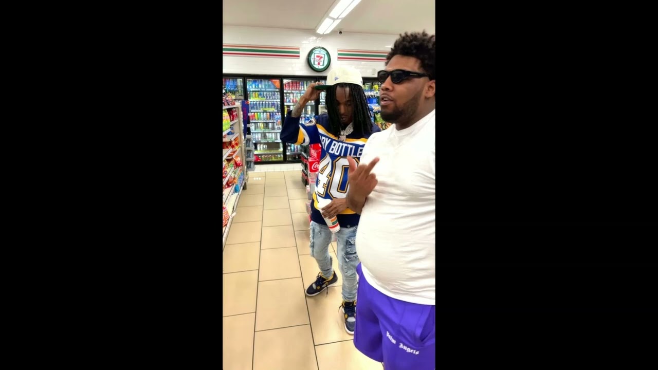 [FREE] Veeze  x Baby Smoove Type Beat 'Project X'