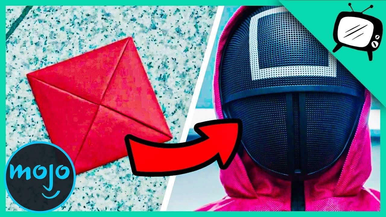 ¡Top 10 Teorías de FANS sobre EL JUEGO DEL CALAMAR!