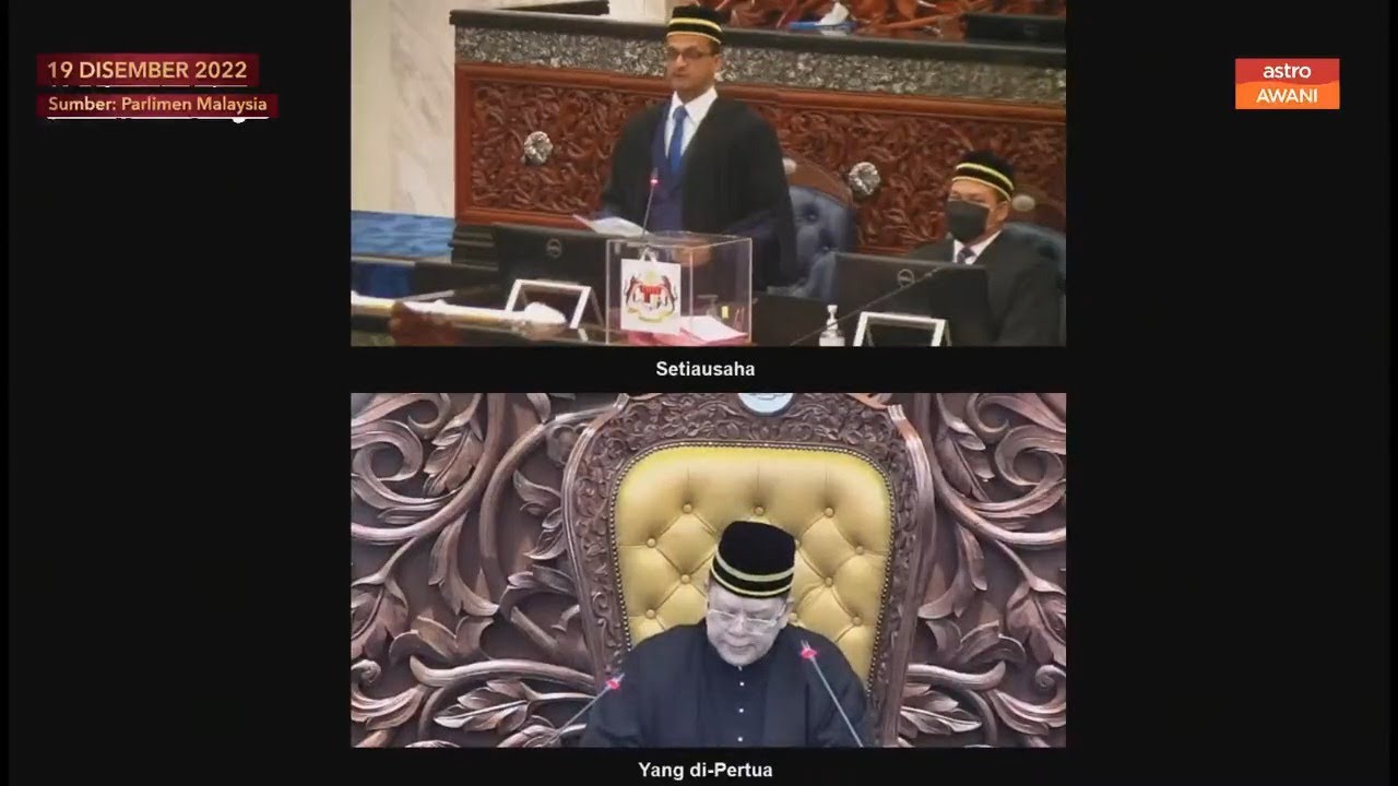 Dewan Rakyat lulus undi percaya kepada Perdana Menteri