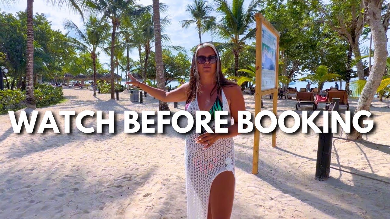 Secrets La Romana & Dreams La Romana FULL Resort Tour 2025 | Walkthrough Before You Book