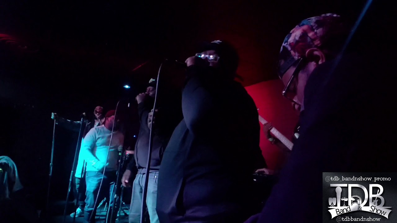 TDB - One More Drink (2-7-20 Live @Hangars)