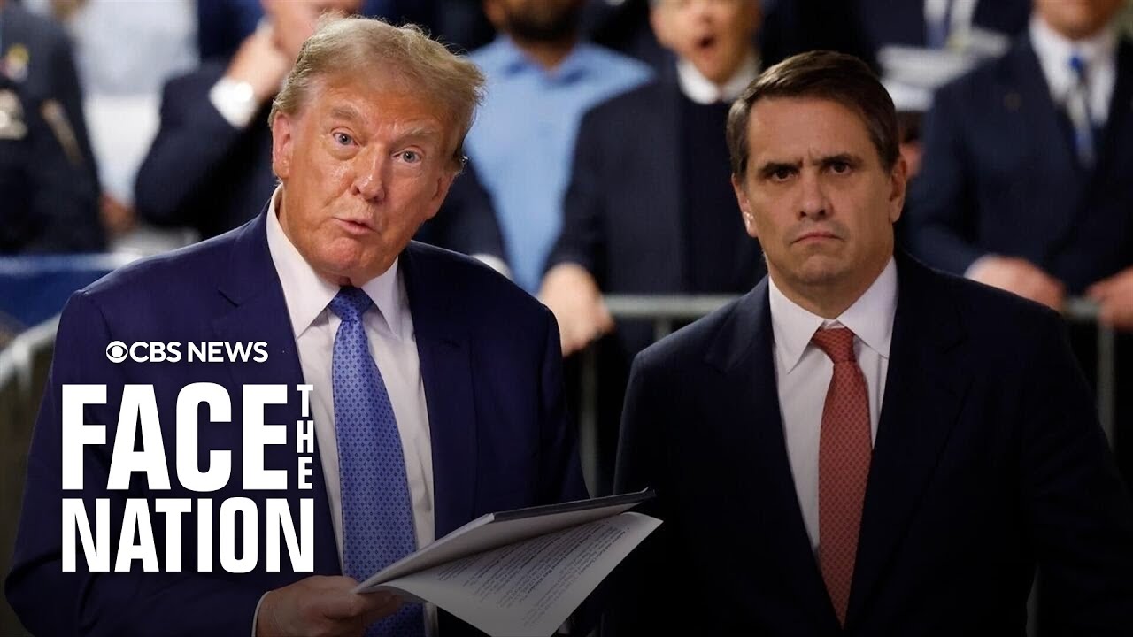 Latest news on Trump's expected nomination for Todd Blanche to lead DOJ