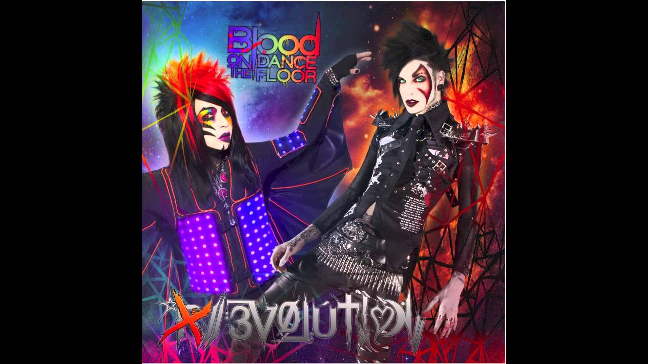 Blood on the Dance Floor - Frankenstein + The Bride