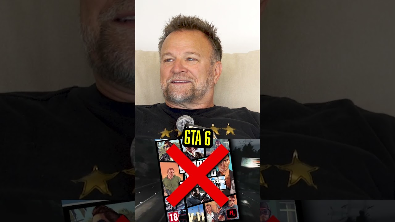 GTA 6 vs. Red Dead Redemption 3 - what game would you rather be in? 👀 #shorts