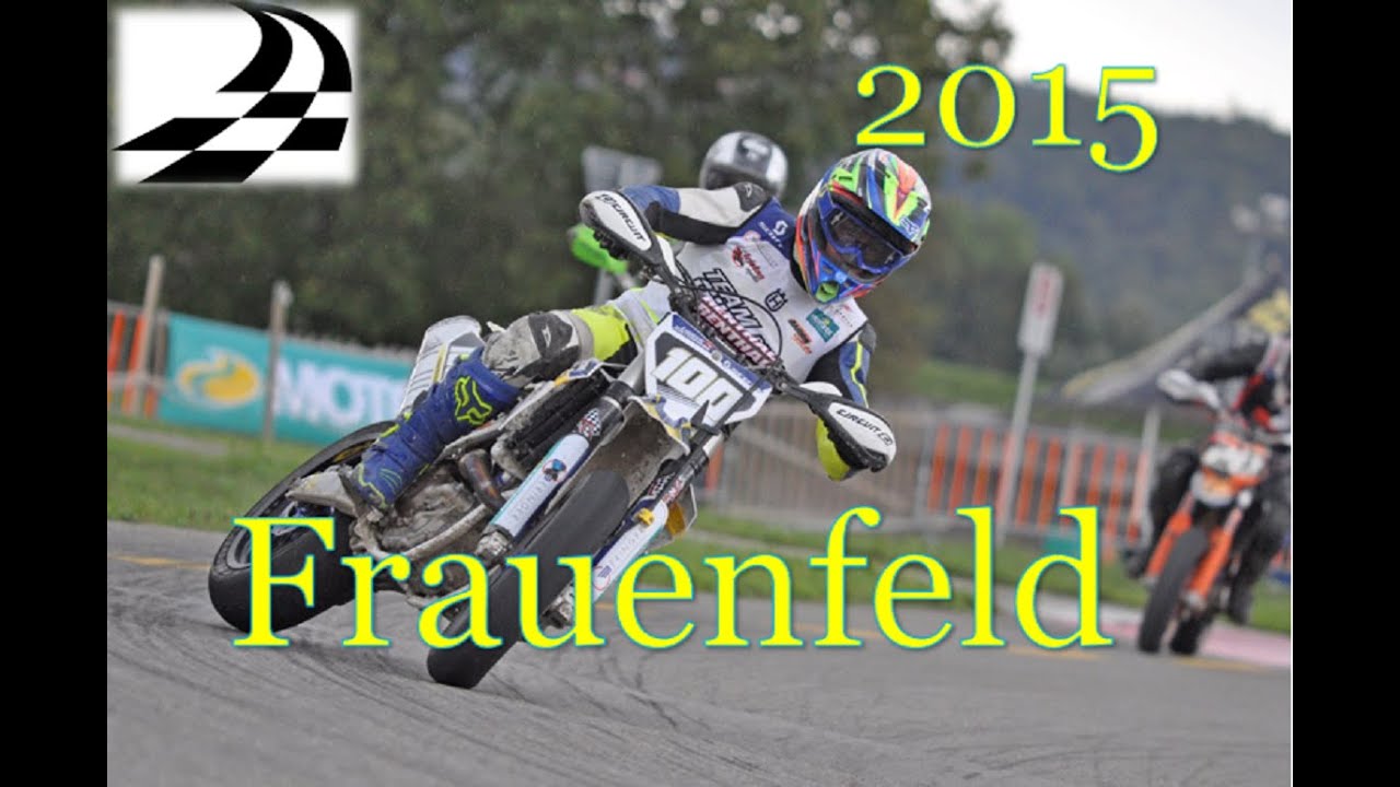 Supermoto Frauenfeld 2015