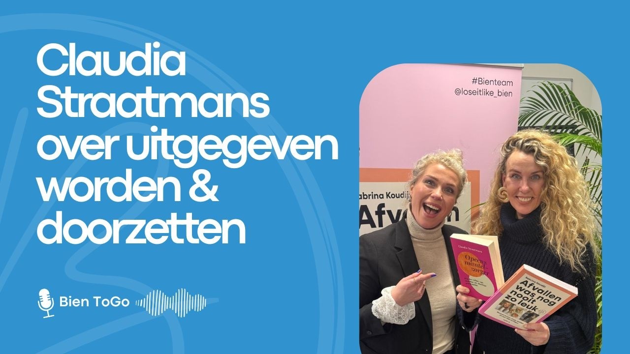 “Boek schrijven word je niet rijk van” – Claudia Straatmans over uitgegeven worden & Camino 2027