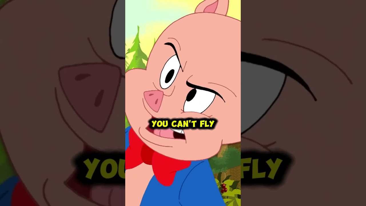 Daffy Duck ISN'T a Duck?! 🤯