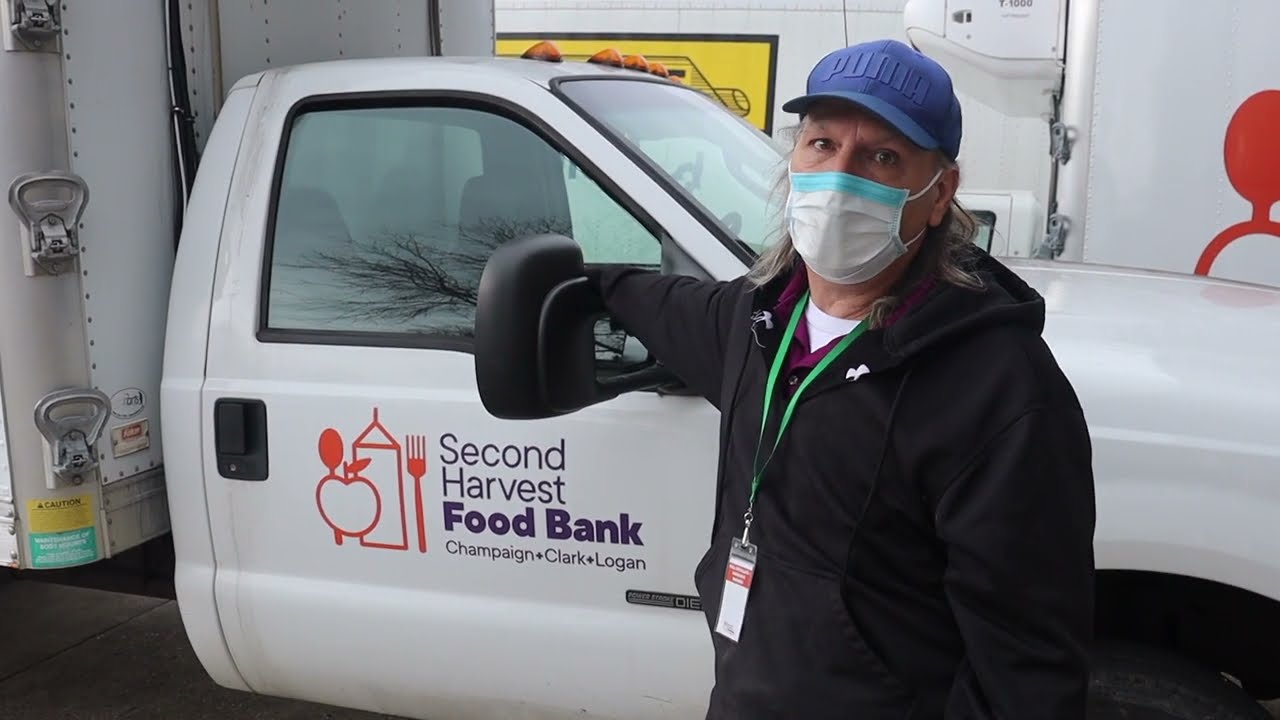 Virtual Tour of Second Harvest Food Bank