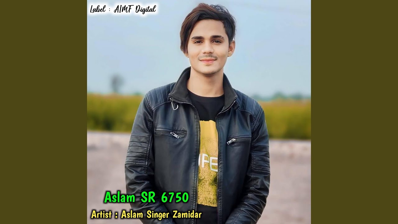 Aslam SR 6750