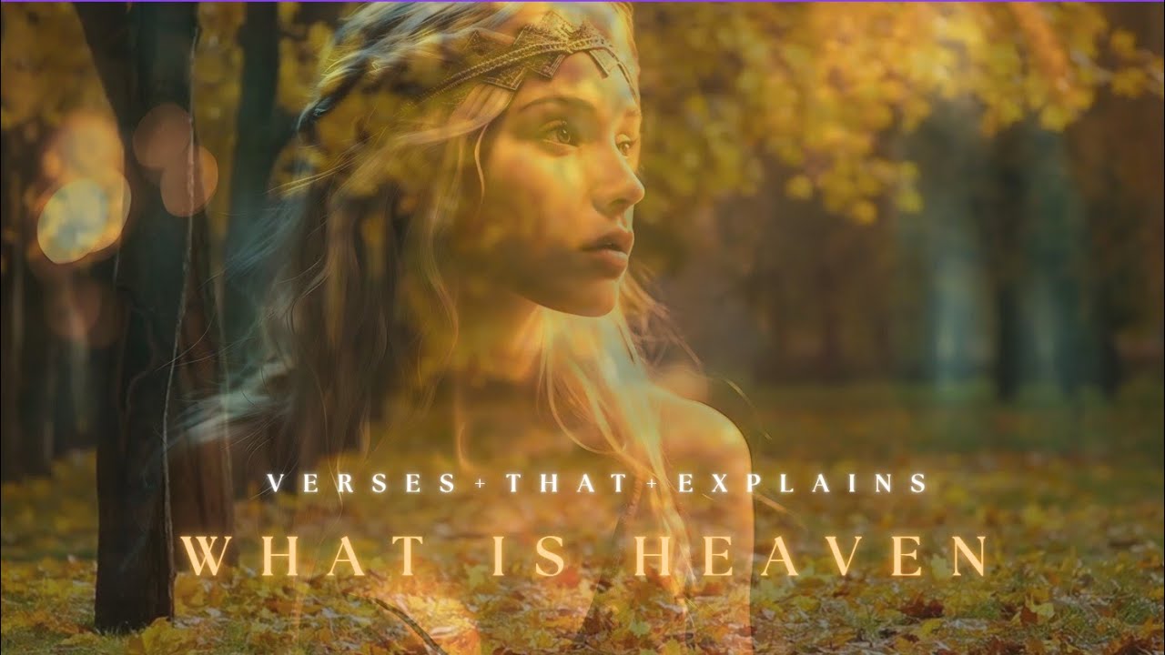 Is Heaven Real? Serene Music for Quite Time
